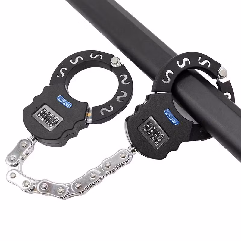 Handcuff lås EWLK32 med kombinationslås