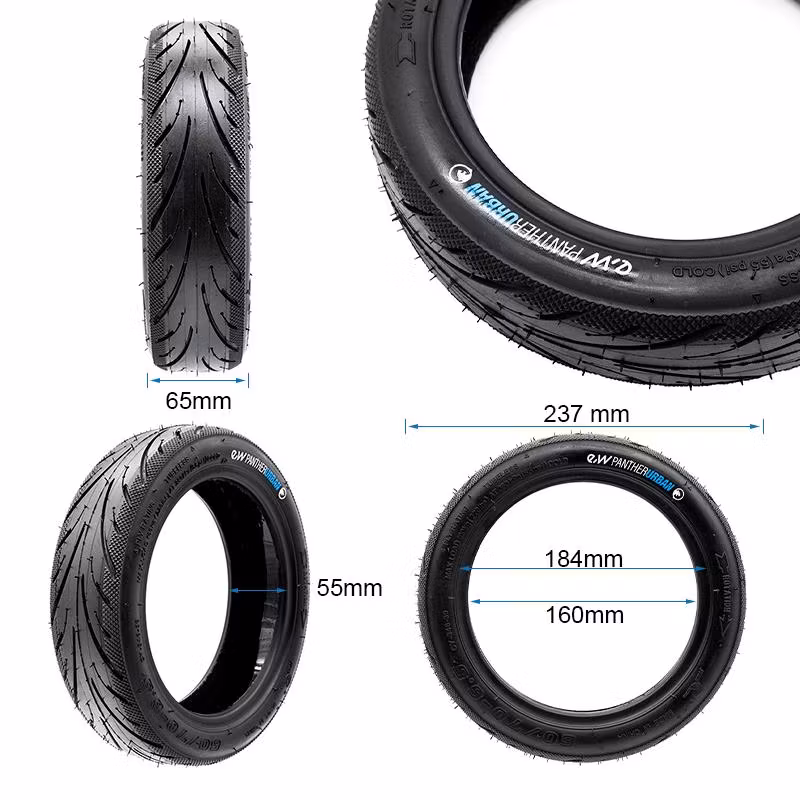 Däck 60/70-6.5 Edition GEL- Tubeless