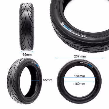 Däck 60/70-6.5 Edition GEL- Tubeless