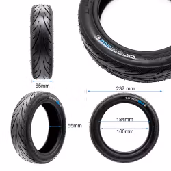 Däck 60/70-6.5 - Tubeless