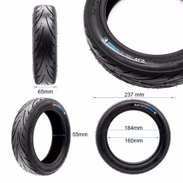 Däck 60/70-6.5 - Tubeless