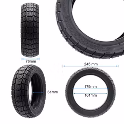 Däck 10x2.75-6.5