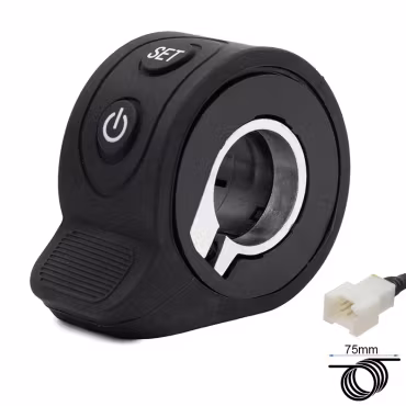 Navee N65 Gasreglage