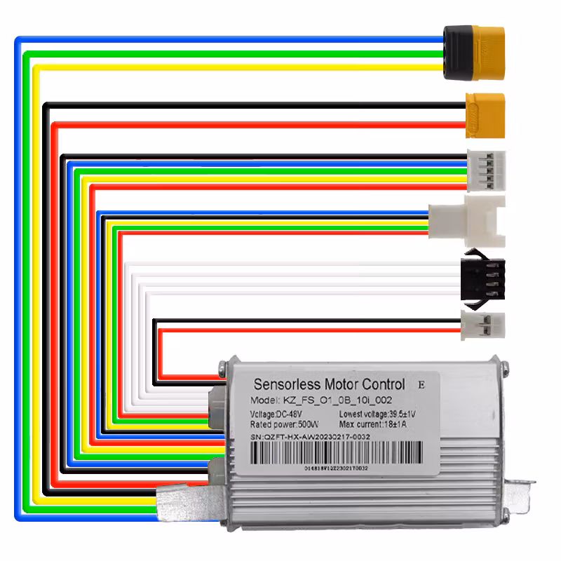 Navee N65 Controller