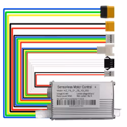 Navee N65 Controller