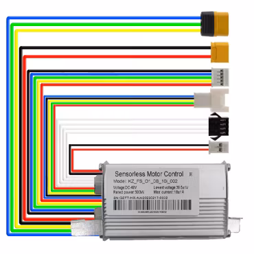 Navee N65 Controller