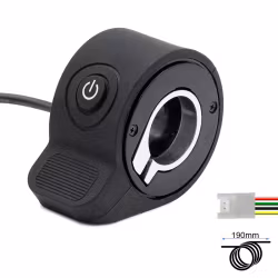 Navee N20 Gasreglage