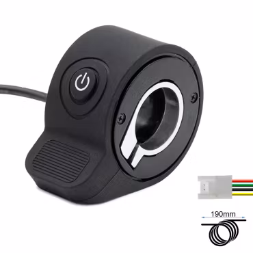 Navee N20 Gasreglage