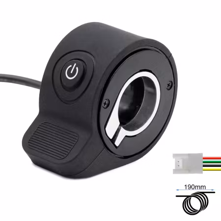 Navee N20 Gasreglage