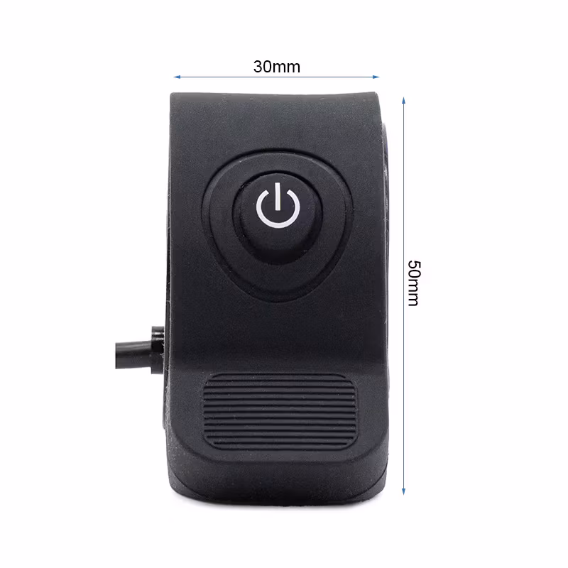 Navee N20 Gasreglage