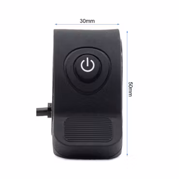 Navee N20 Gasreglage