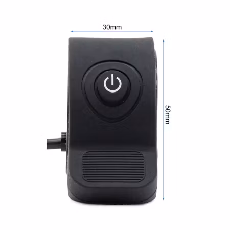 Navee N20 Gasreglage