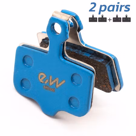 Bromsbelägg RT002-R Ceramic 2 pack