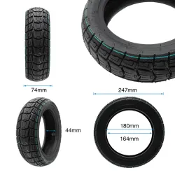Däck Tubeless Offroad 10x2.75-6.5