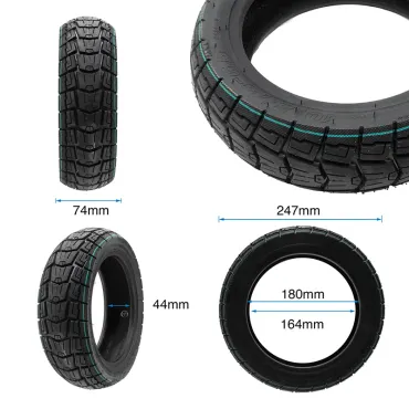 Däck Tubeless Offroad 10x2.75-6.5