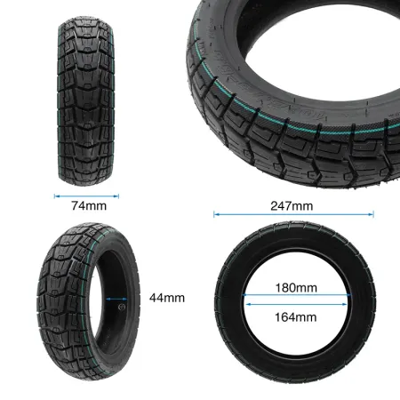 Däck Tubeless Offroad 10x2.75-6.5