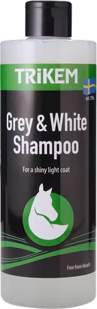 Trikem Grey & White Shampoo