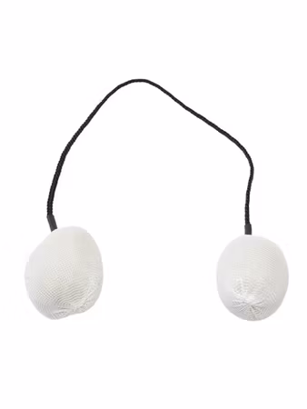 Wahlsten premium öronproppar med snöre