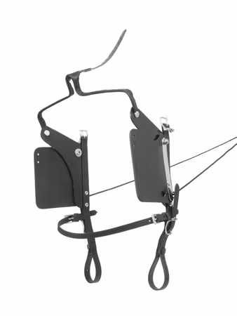 Wahlsten premium skyggläder fyrkantiga fönster