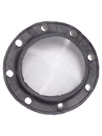 Wahlsten ögonnät med tryckknappar