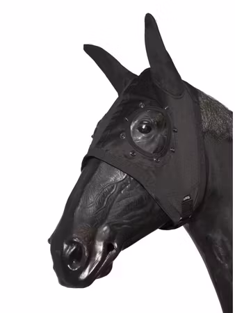 Wahlsten stänkhuva  med  öron och trycknappar