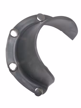 Wahlsten skyggläder halv med tryckknappar