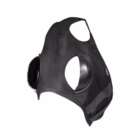 Finntack Tävlingshuva med skyggläder