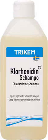 Trikem KlorhexidinSchampo