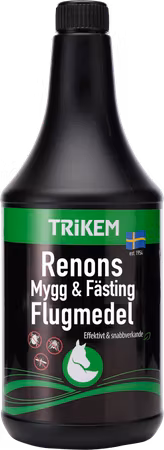 Trikem Renons Mygg & Fästing Flugmedel