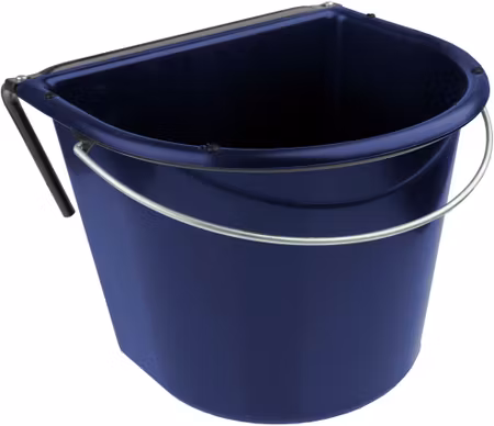 V-Plast krubba med handtag