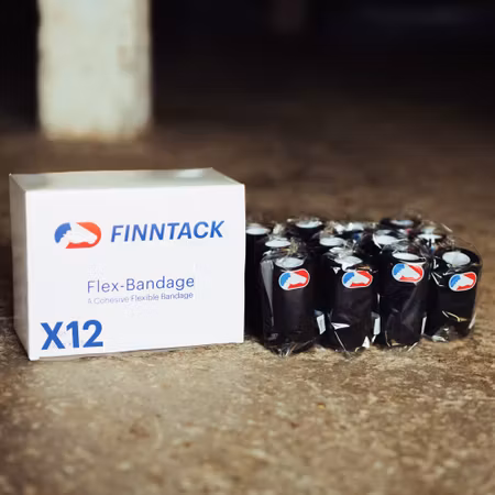 Finntack Pro Flex lindor, 12 styck