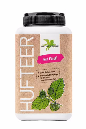 Bense & Eicke Hovtjära av bokträ