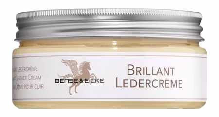 Bense & Eicke Brilliant läderkräm 250 ml