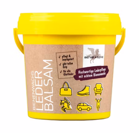 Bense & Eicke Läderbalsam med bivax