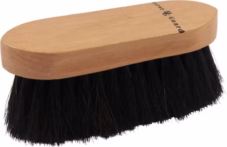 HG Nature dandy brush, horse hair, small