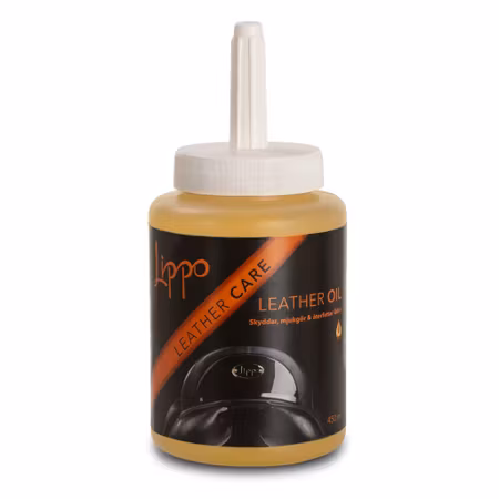 Lippo Leather Oil 450 ml