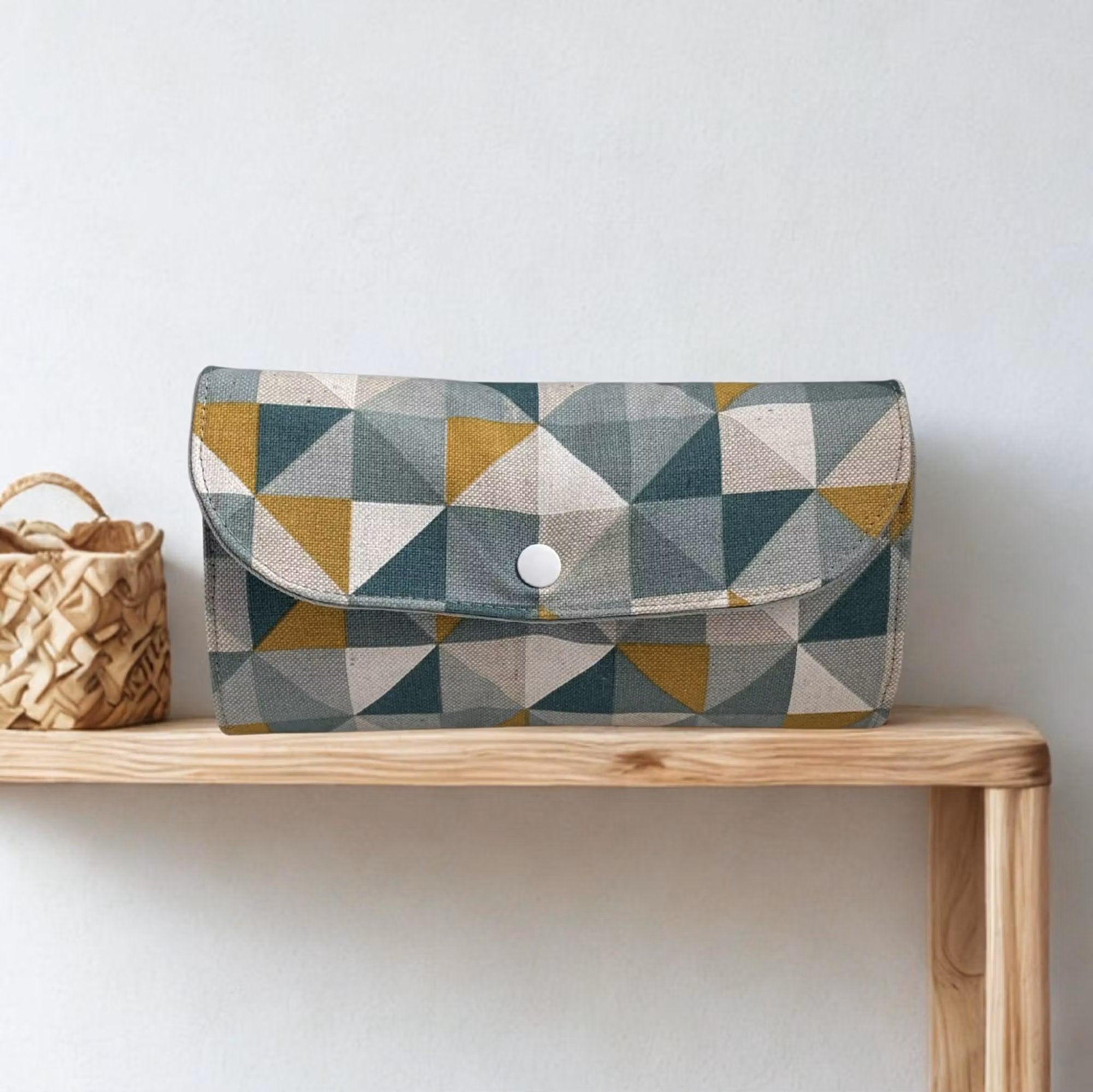 Sy et Brettenett - Gratis Mønster