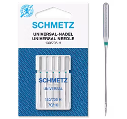 Schmetz Universalnåler 70/10