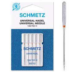 Schmetz Universalnåler 80/12