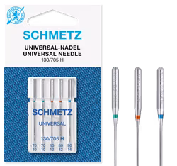 Schmetz Universalnåler 70-90