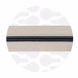 Glidelåser #5 - Farge Off White