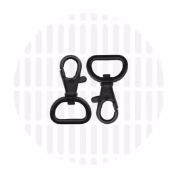 20 mm Basis Karabinkroker