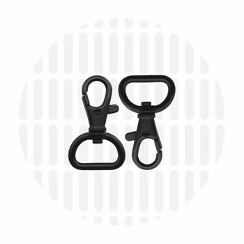 20 mm Basis Karabinkroker