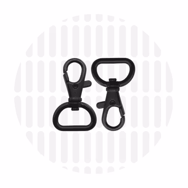 20 mm Basis Karabinkroker