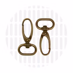 20 mm Elegante Karabinkroker