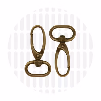 20 mm Elegante Karabinkroker