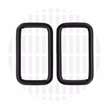 3,8 cm Firkantringer