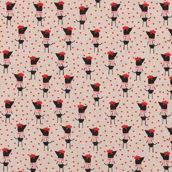 Hunder i Paris - Lin Look