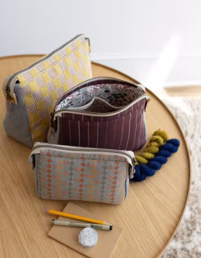 Plover Pouch - Mønster og Instrukser