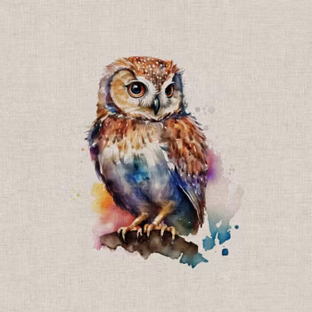 Panel Ugle - Motiv  4